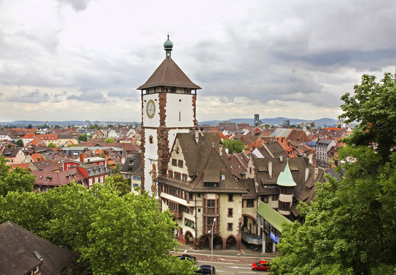 Freiburg Schwabentor